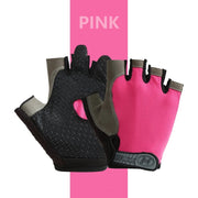 Half-finger cycling gloves, view 18 - MRSLM
