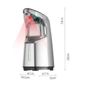 touchless automatic soap dispenser, view 8 - MRSLM
