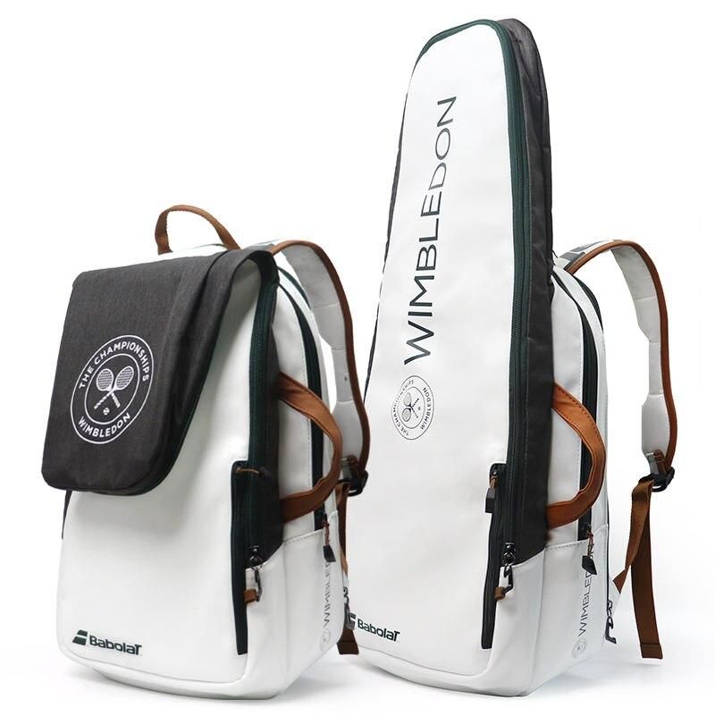 Multi-sport racket backpack, view 2 - MRSLM