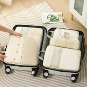 5-piece travel organizer set, view 7 - MRSLM