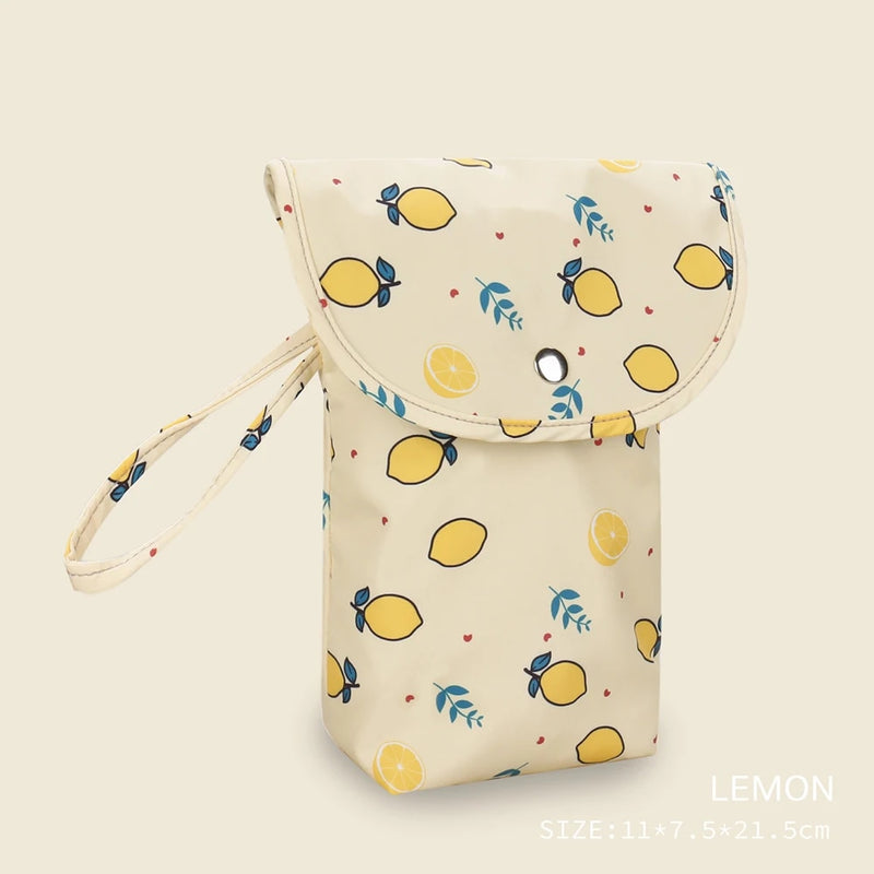 Baby diaper bag organizer, view 5 - MRSLM