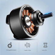 12/24V dual-head car fan, view 6 - MRSLM