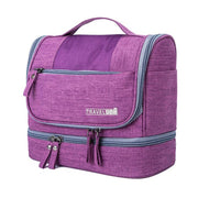 hanging toiletry bag, view 6 - MRSLM
