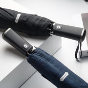 large 53-inch automatic folding windproof umbrella, view 6 - MRSLM