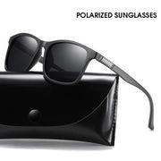 classic square polarized sunglasses, view 8 - MRSLM