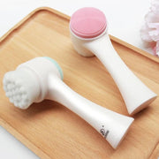 Soft silicone facial cleansing brush - MRSLM