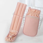 double-sided body scrubber strips, view 4 - MRSLM