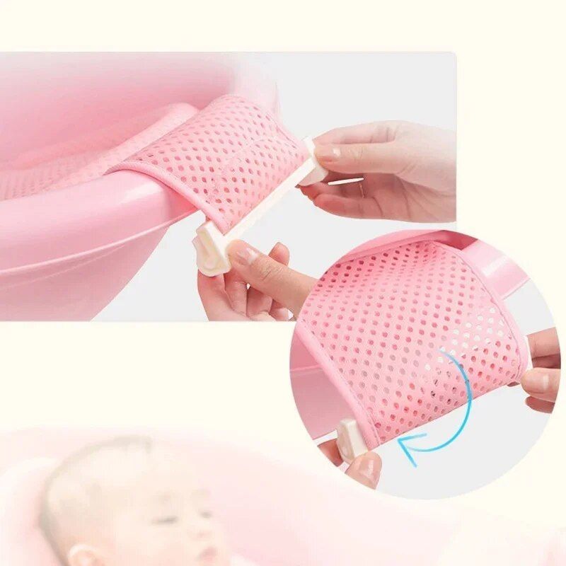 adjustable baby bath cushion, view 9 - MRSLM