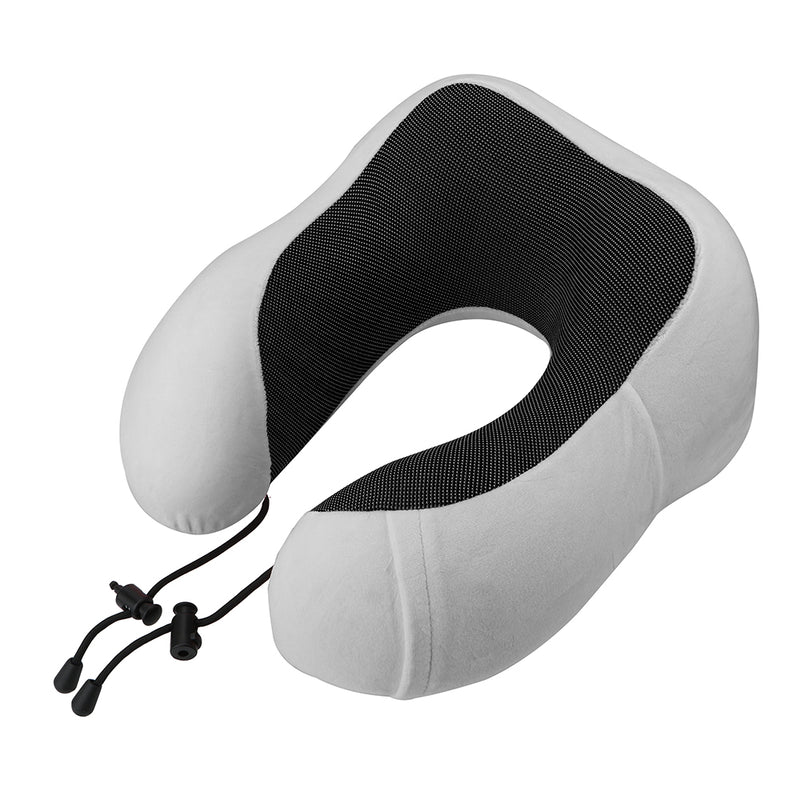 memory foam travel pillow, view 5 - MRSLM