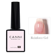pure white gel nail polish, view 7 - MRSLM