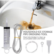5-piece refrigerator drain cleaner set, view 3 - MRSLM