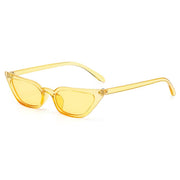 cat eye sunglasses, view 6 - MRSLM