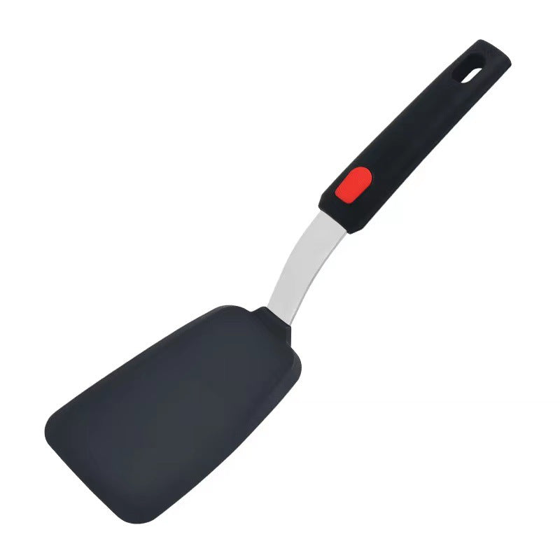 high-temperature silicone spatula, view 4 - MRSLM