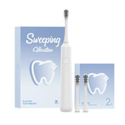 rechargeable electric toothbrush, view 2 - MRSLM