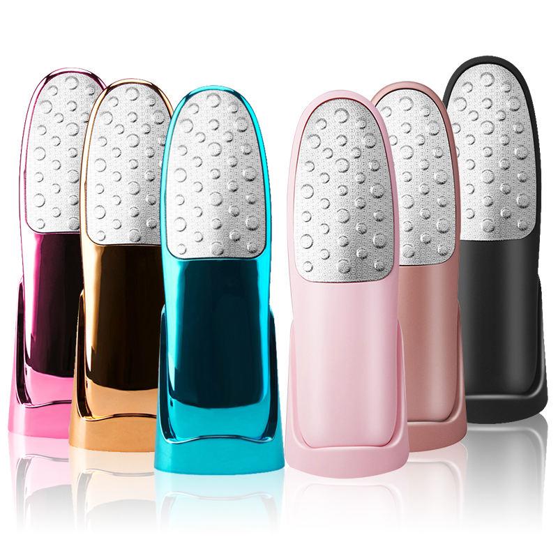durable tempered glass callus remover - MRSLM