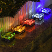 solar led garden path lights, view 9 - MRSLM