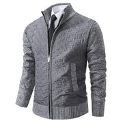 men's slim-fit chenille coat - MRSLM