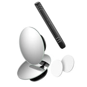 360 degree blind spot rearview mirror, view 2 - MRSLM