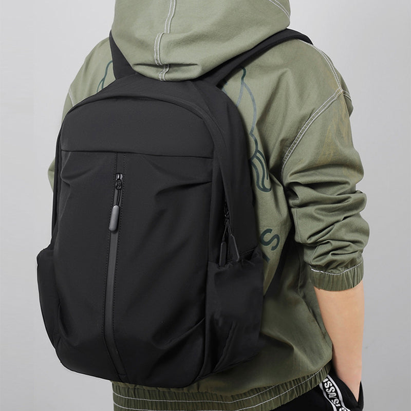 men's casual backpack, view 2 - MRSLM
