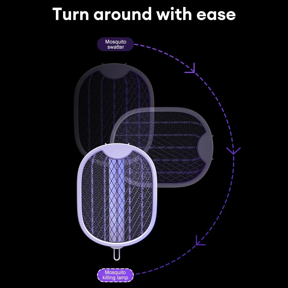 Foldable Electric Mosquito Killer