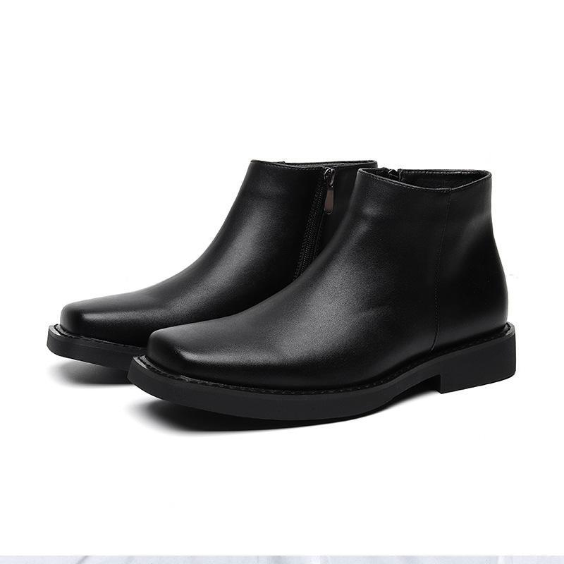 men's vintage Chelsea boots, view 2 - MRSLM