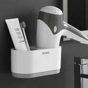 wall mounted hair dryer rack - MRSLM