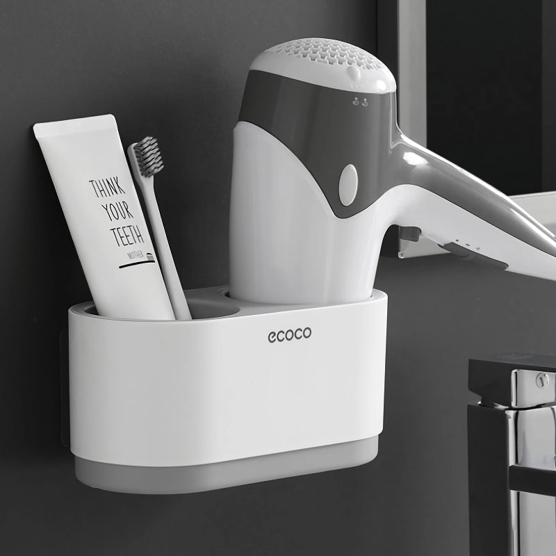 wall mounted hair dryer rack - MRSLM