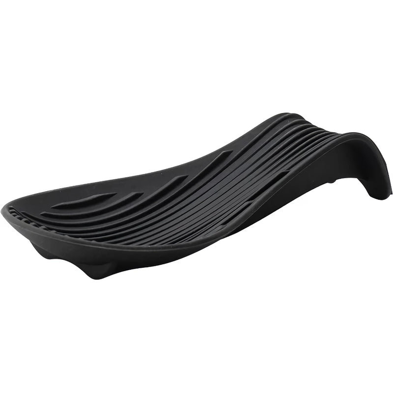 silicone kitchen utensil mat, view 4 - MRSLM