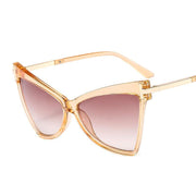 cat-eye sunglasses UV400, view 15 - MRSLM
