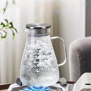 summer cold water bottle and juice pot set, view 9 - MRSLM