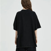 oversized hip hop t-shirt, view 5 - MRSLM