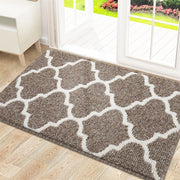 absorbent non-slip indoor doormat, view 5 - MRSLM