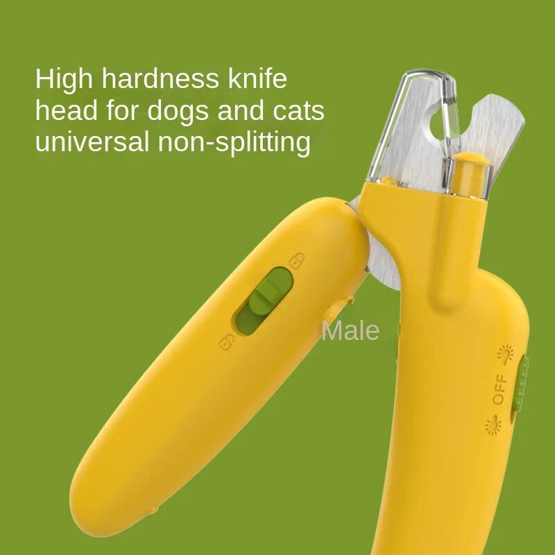 pet nail clipper, view 7 - MRSLM