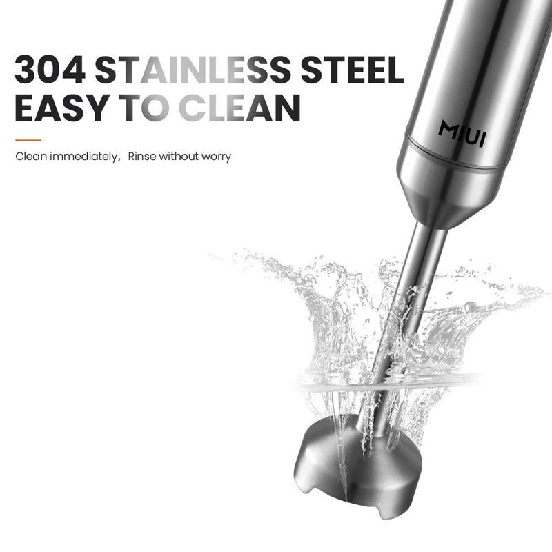 4-in-1 hand immersion blender, view 5 - MRSLM