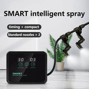 smart reptile atomizer with automatic fog, view 3 - MRSLM