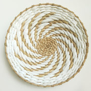 moroccan style rattan wall decoration, view 3 - MRSLM