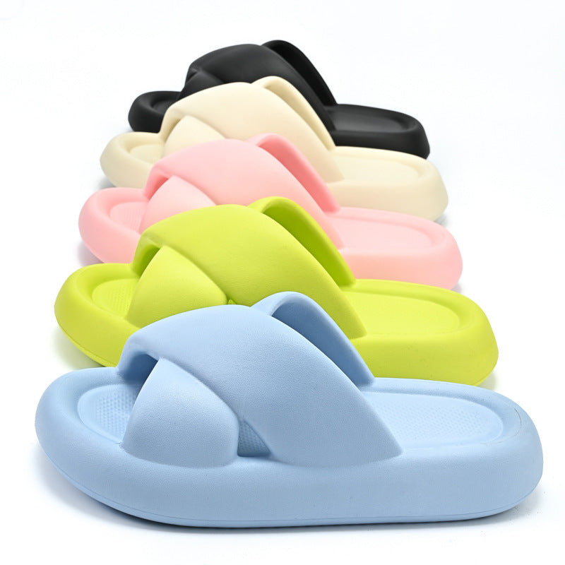 unisex EVA summer slides, view 13 - MRSLM