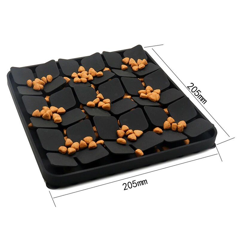 multi-texture licking mat for pets, view 23 - MRSLM