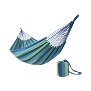 portable thick canvas hammock, view 3 - MRSLM