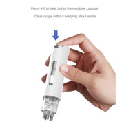 scalp massage comb, view 6 - MRSLM