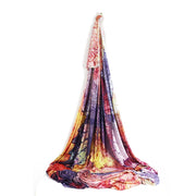 aerial yoga silk hammock, view 5 - MRSLM
