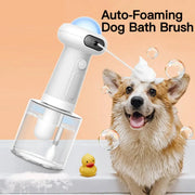 rechargeable IPX7 pet soap dispenser 350ml, view 6 - MRSLM