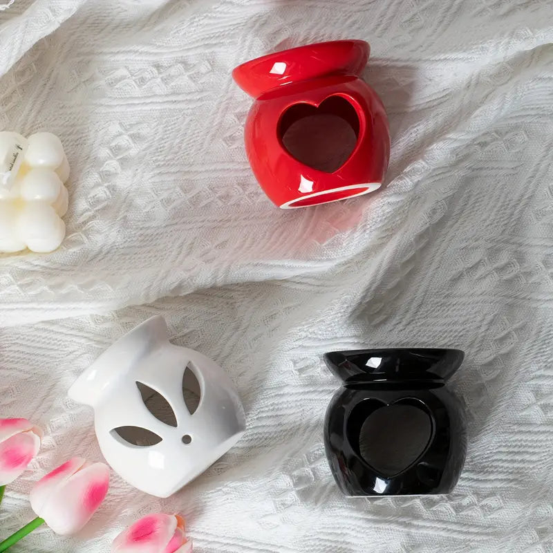 nordic style essential oil burner, view 7 - MRSLM