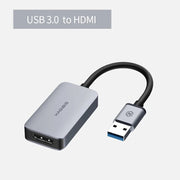 USB 3.0 to HDMI VGA adapter, view 2 - MRSLM