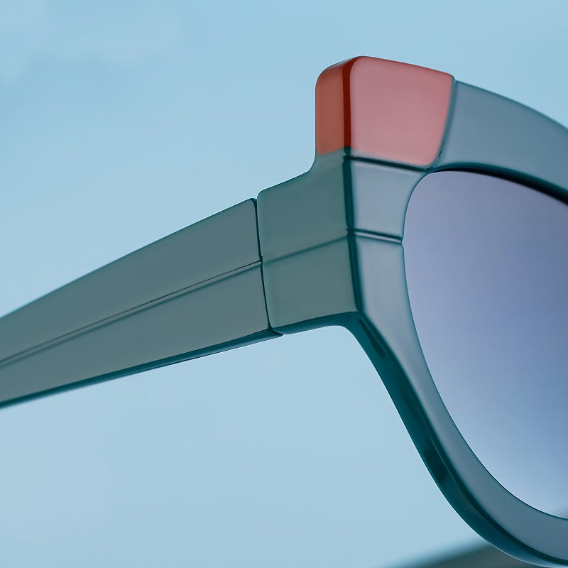 cat eye sunglasses, view 10 - MRSLM