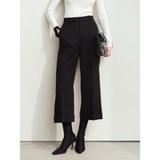 women's baggy ankle-length pants, view 2 - MRSLM