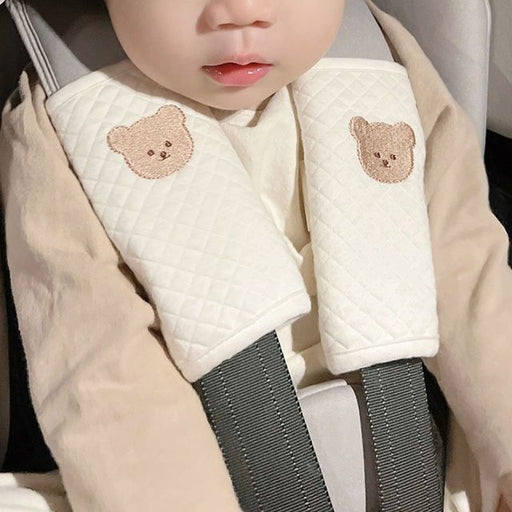 ultra-soft baby seat belt cover - MRSLM