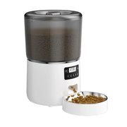 4L automatic pet feeder, view 3 - MRSLM