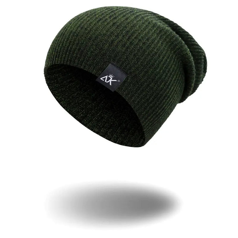 Unisex stretch knit beanie, view 11 - MRSLM