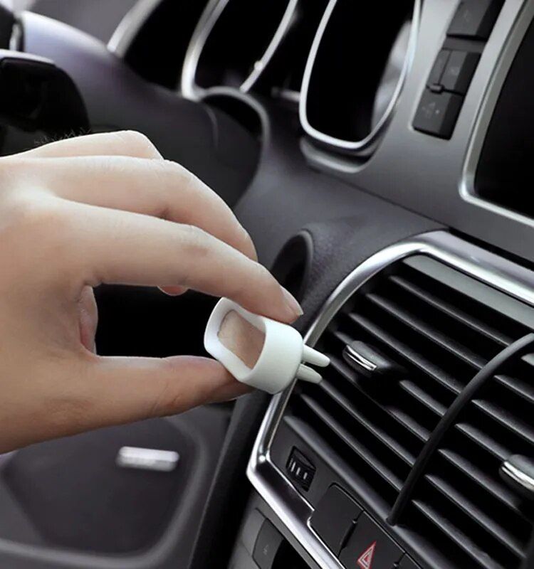 Exquisite Car Vent Aromatherapy Clip